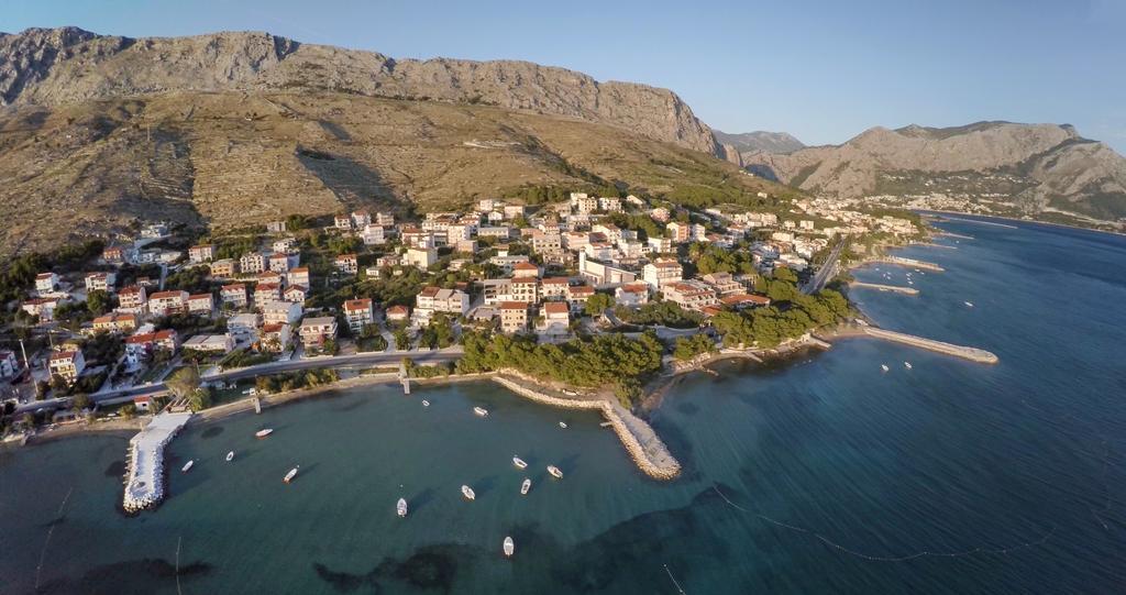 Adriatic Apartment Дуче Екстер'єр фото