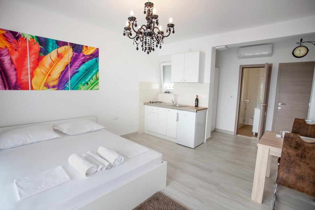 Adriatic Apartment Дуче Екстер'єр фото