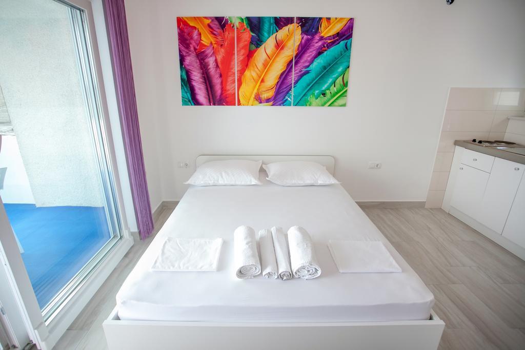 Adriatic Apartment Дуче Екстер'єр фото