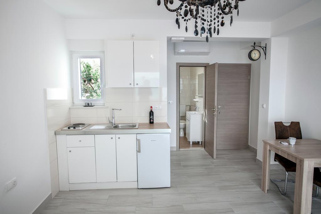 Adriatic Apartment Дуче Екстер'єр фото