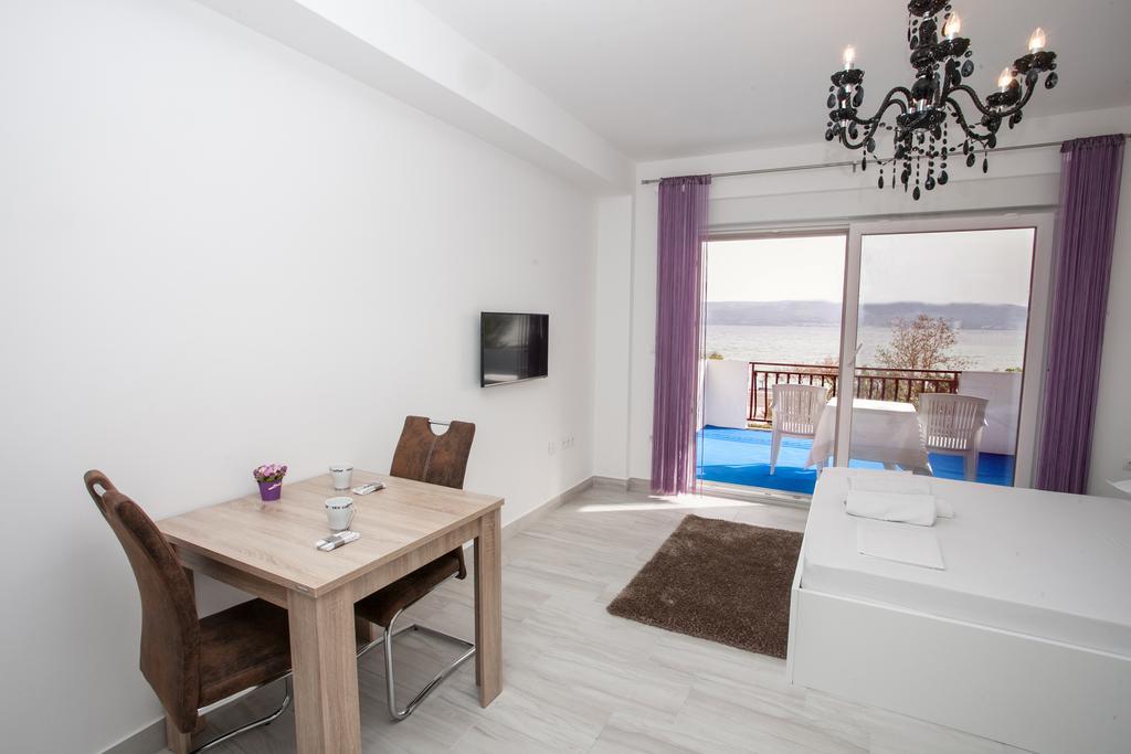 Adriatic Apartment Дуче Екстер'єр фото